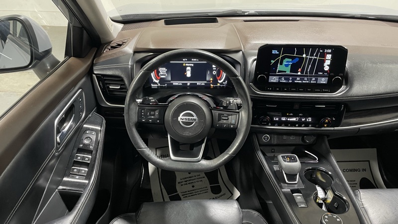 2021 Nissan Rogue Platinum photo 29