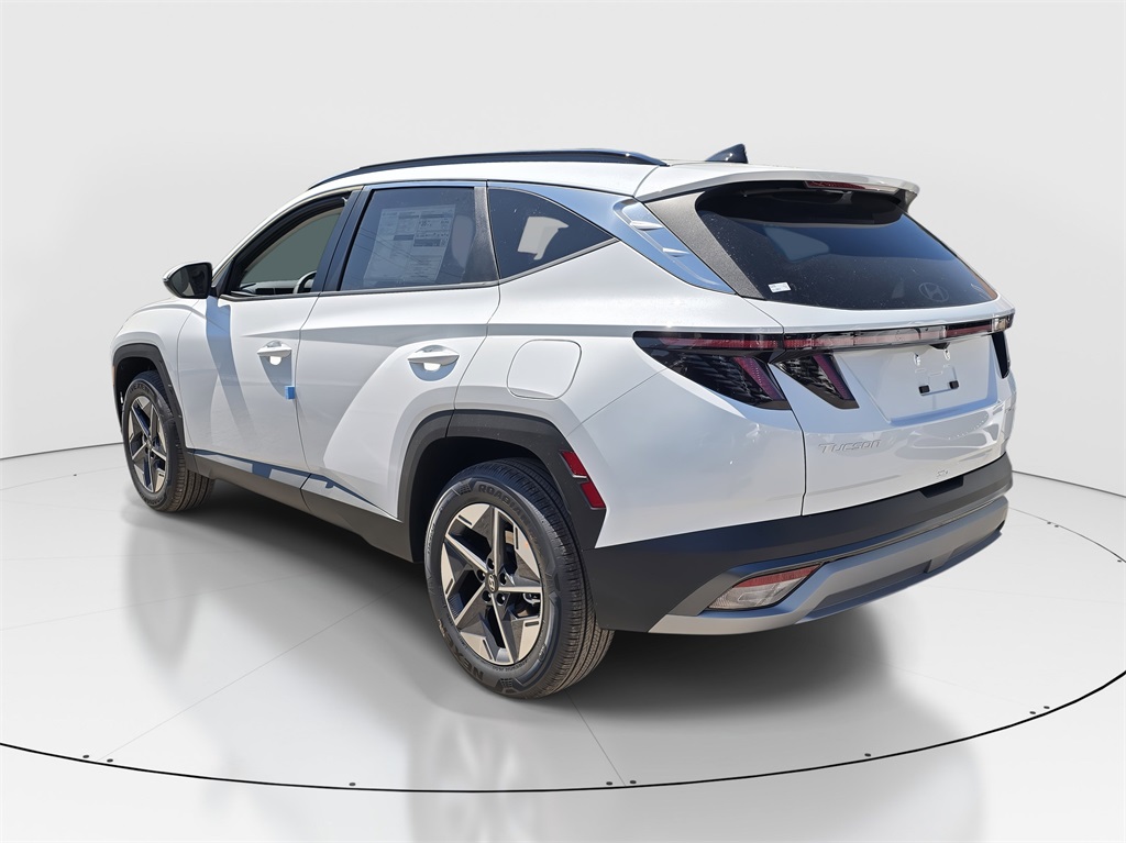 2025 Hyundai Tucson Hybrid SEL Convenience photo 4