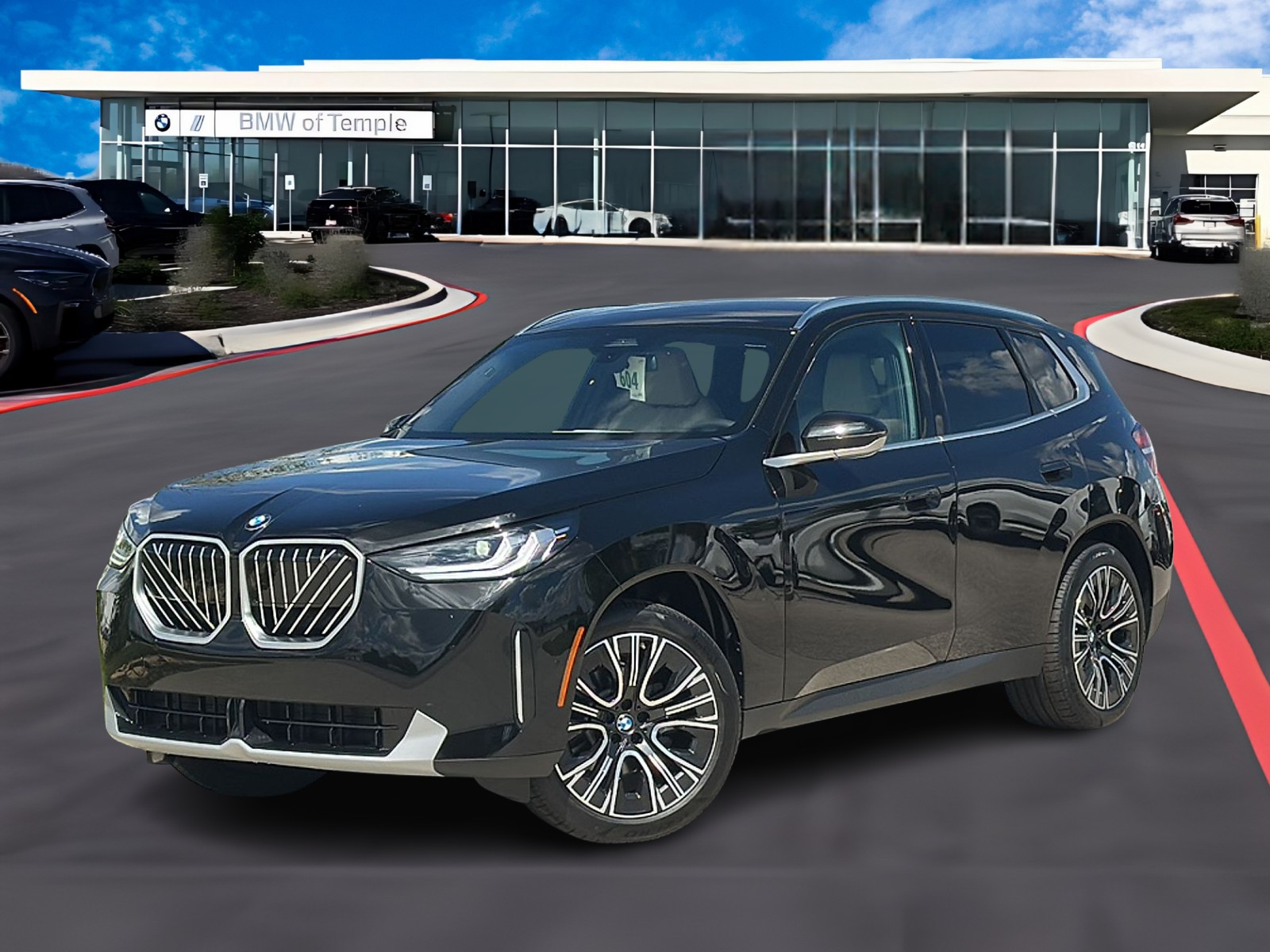 2026 BMW X3 30's photo