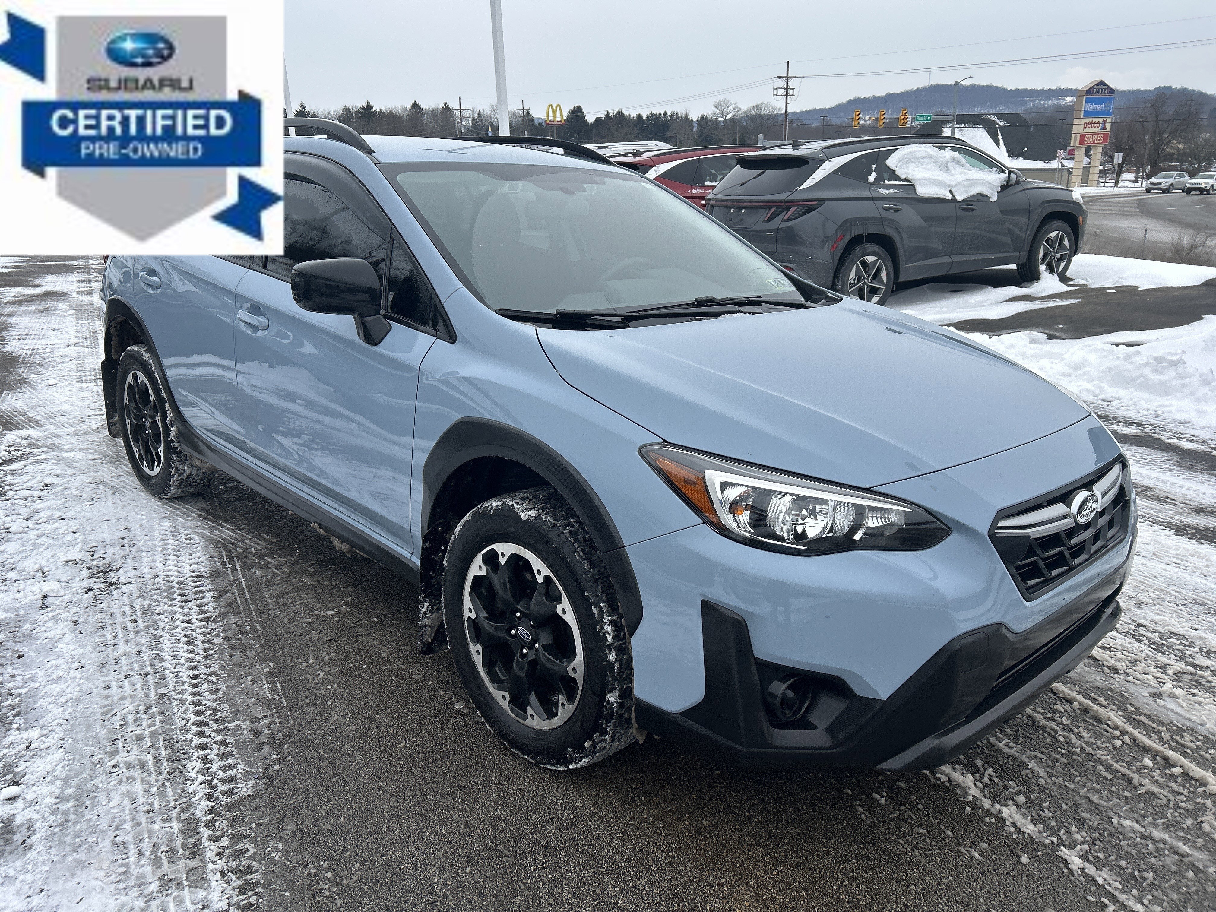 2021 Subaru Crosstrek Base's photo