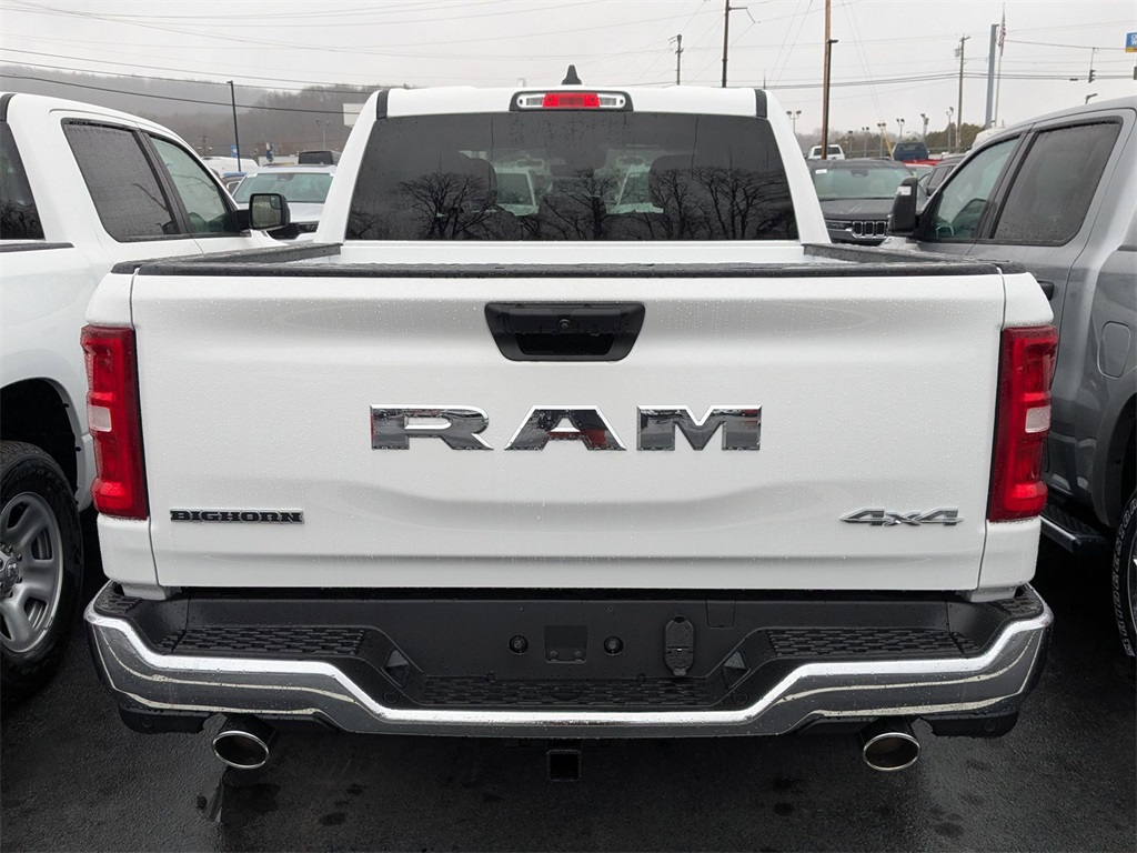 2025 Ram 1500 Big Horn photo 2