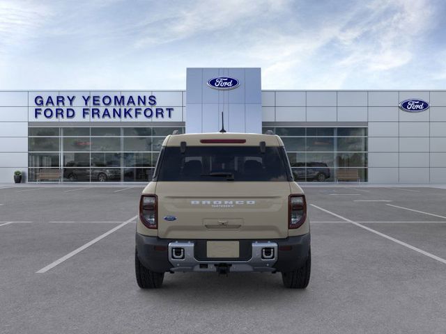 2025 Ford Bronco Sport Big Bend photo 3