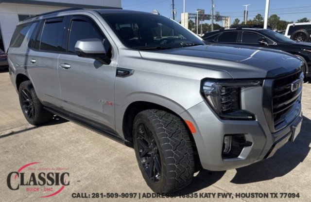 2024 GMC Yukon AT4's photo