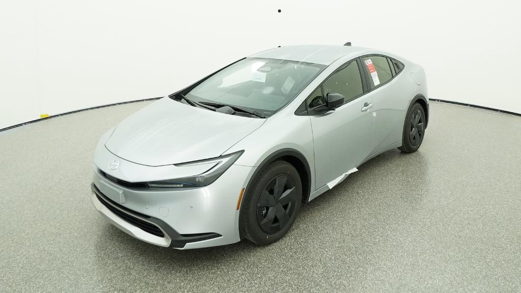 2026 Toyota Prius SE's photo