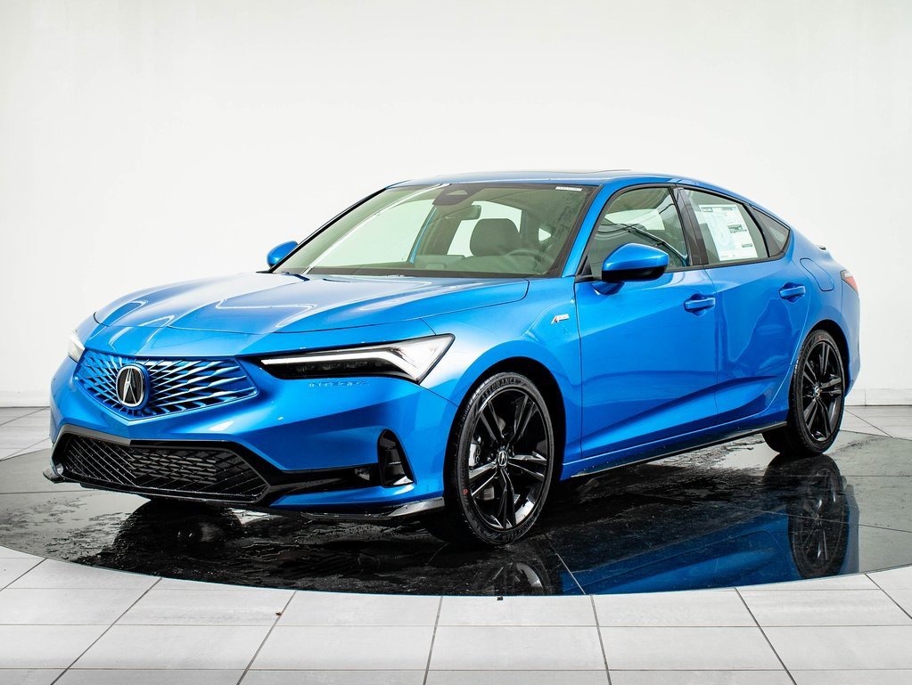 2026 Acura Integra A-Spec