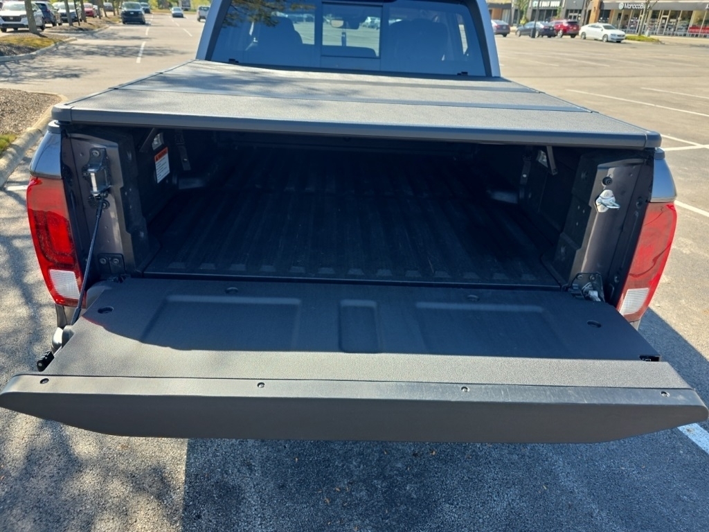 2023 Honda Ridgeline RTL-E photo 18