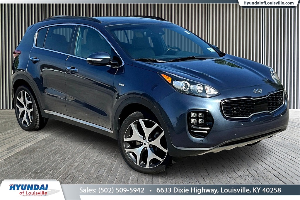2018 Kia Sportage SX