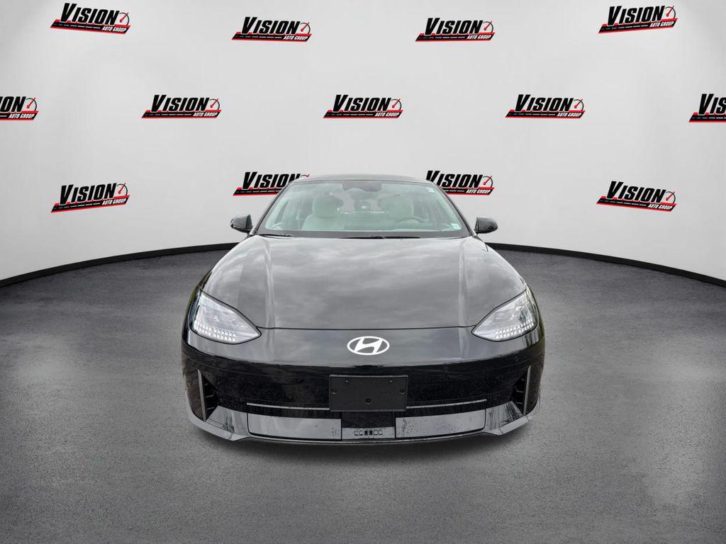 2025 Hyundai Ioniq 6 SEL photo 2