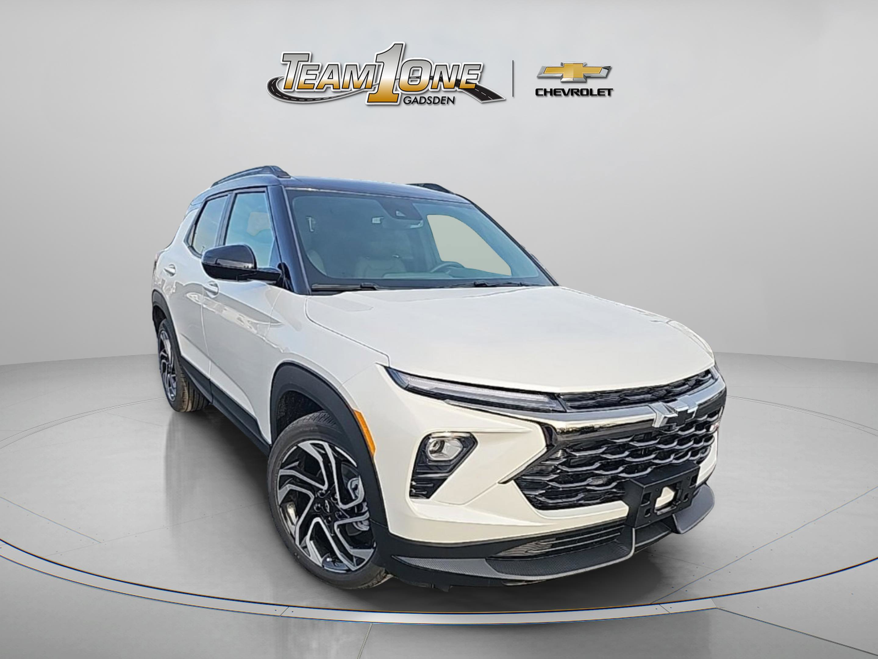 2026 Chevrolet Trailblazer RS's photo