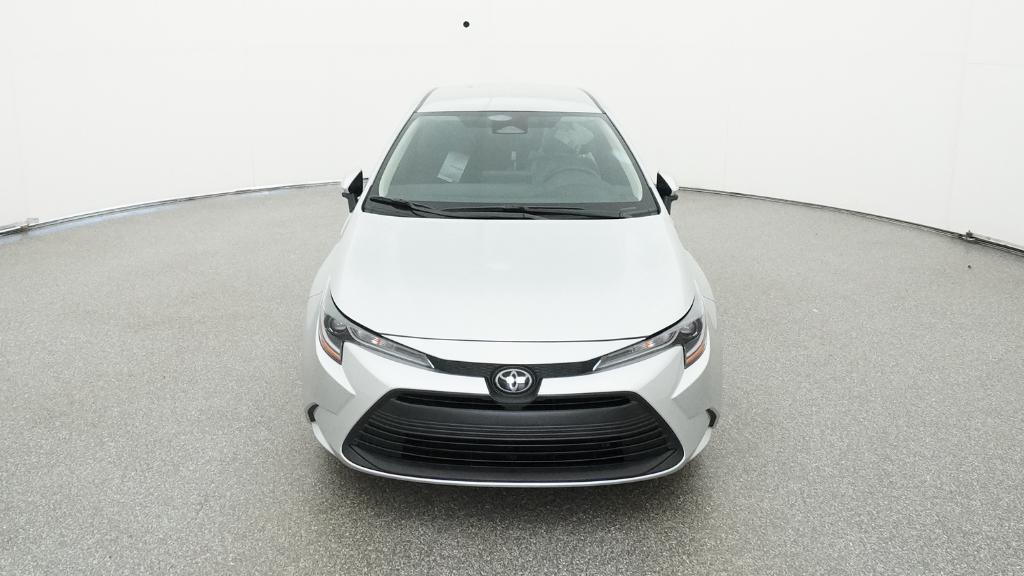2025 Toyota Corolla LE photo 2