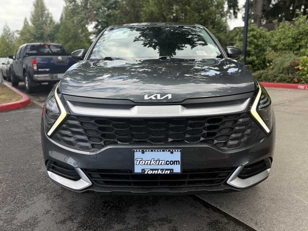 2024 Kia Sportage LX photo 4