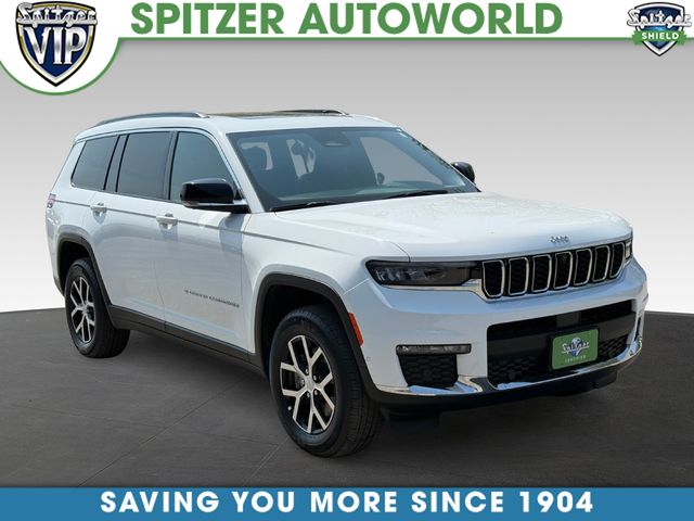 2024 Jeep Grand Cherokee L Limited's photo