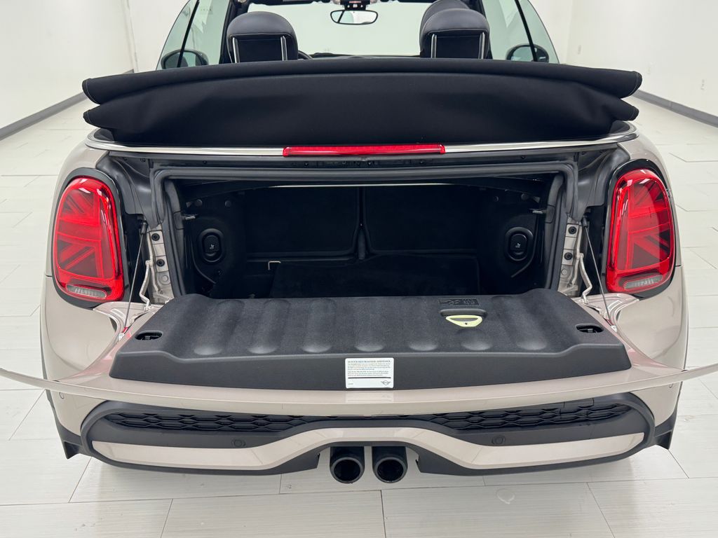 2023 Mini Cooper Convertible S photo 41
