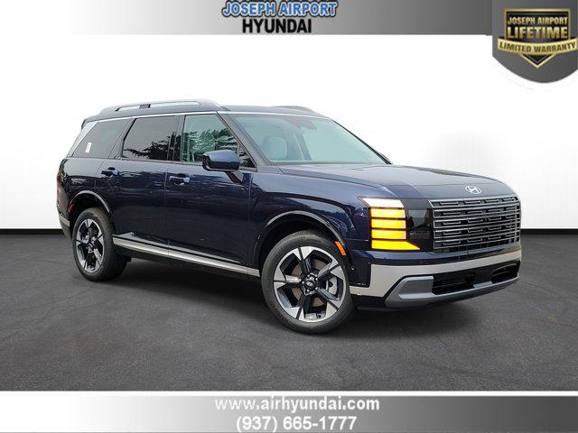 2026 Hyundai Palisade Limited's photo