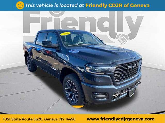 2026 Ram 1500 Laramie photo 3