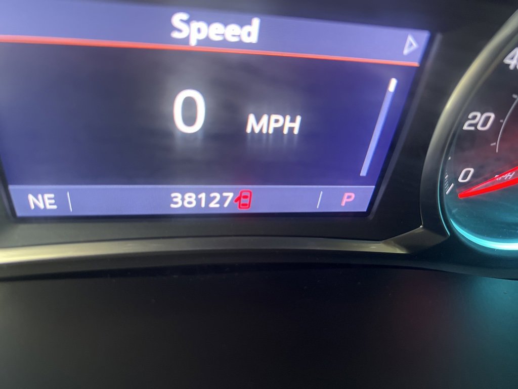 2020 Chevrolet Traverse Cloth 1LT photo 8