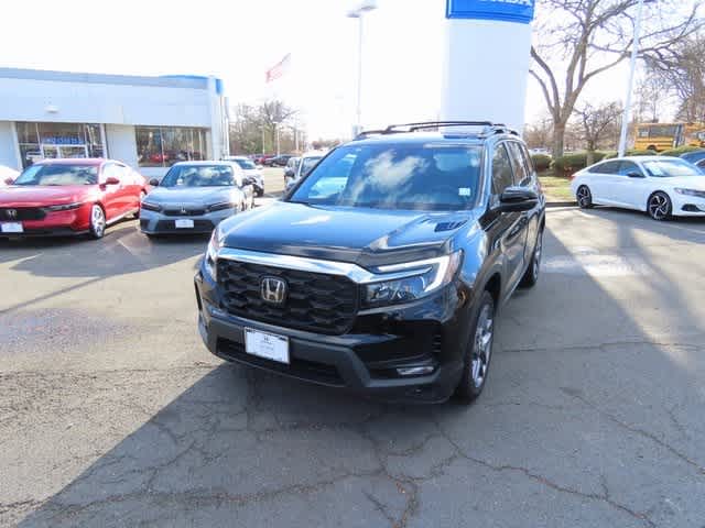 2023 Honda Passport EX-L's photo