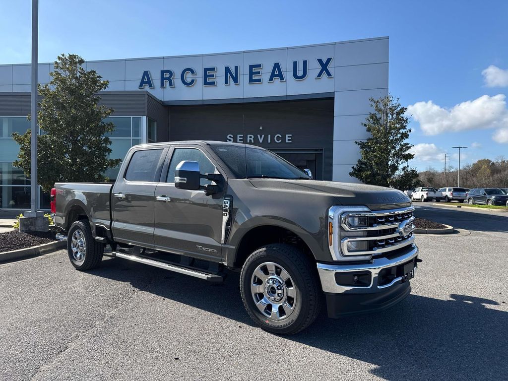 2026 Ford F-250 Super Duty Lariat's photo