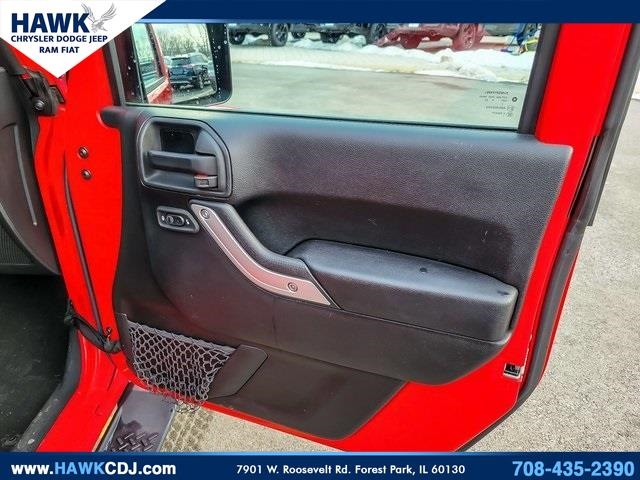 2018 JEEP WRANGLER JK - Image 23