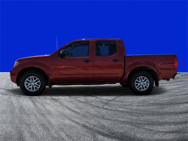 2018 Nissan Frontier SV photo 5