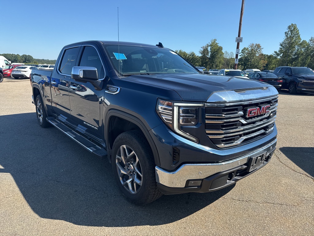 2022 Gmc Sierra 1500 SLT photo 4