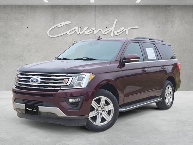 2021 Ford Expedition XLT's photo