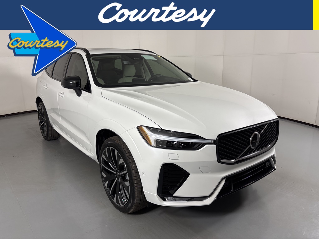 2026 Volvo XC60 Ultra's photo