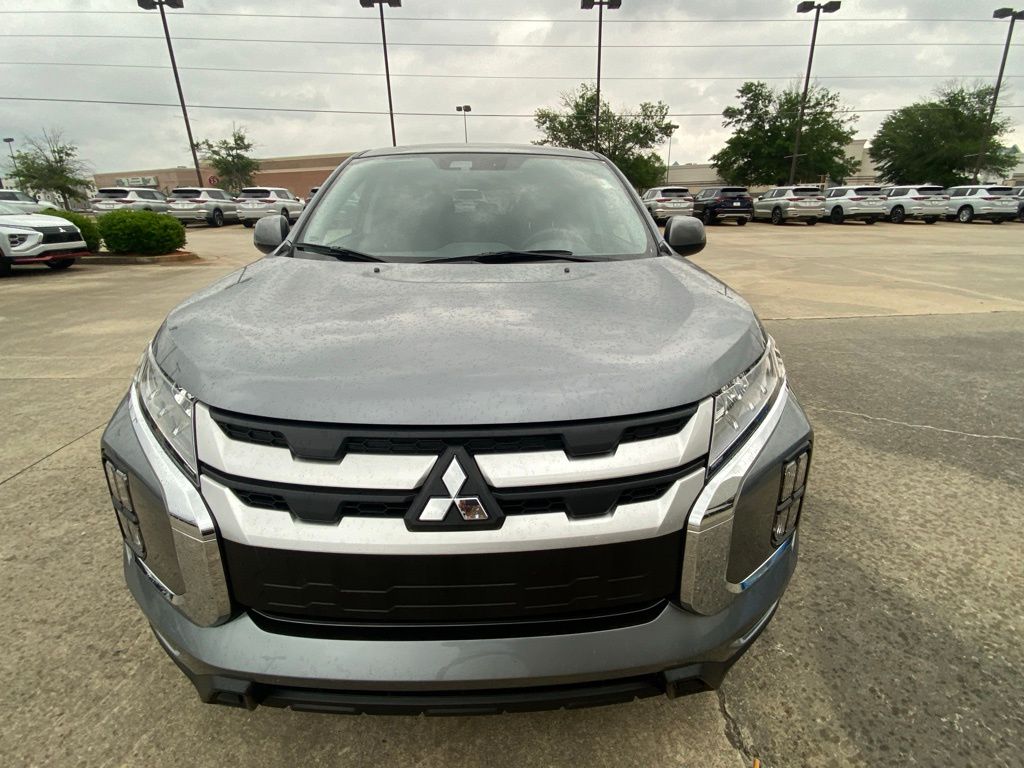2024 Mitsubishi Outlander Sport ES photo 9