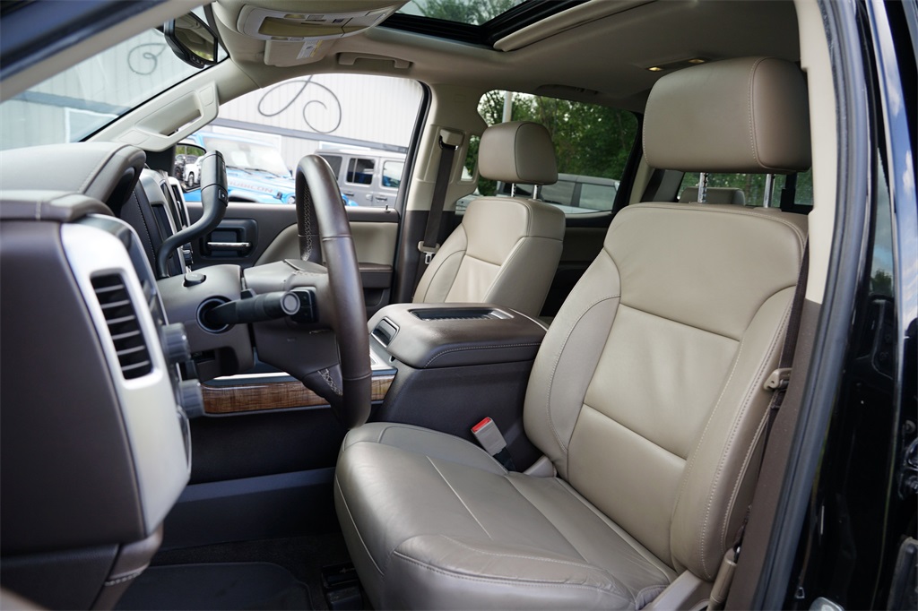 2017 Gmc Sierra 1500 SLT photo 14
