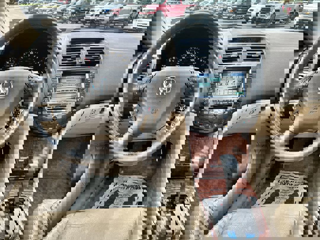 2007 Honda Accord EX-L photo 10