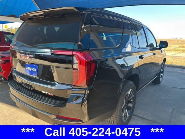 2026 Gmc Yukon AT4 Ultimate photo 3