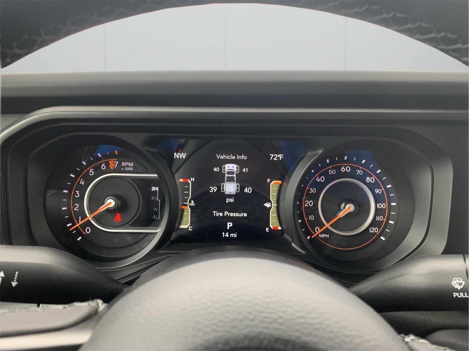 2025 Jeep Gladiator Sport photo 11
