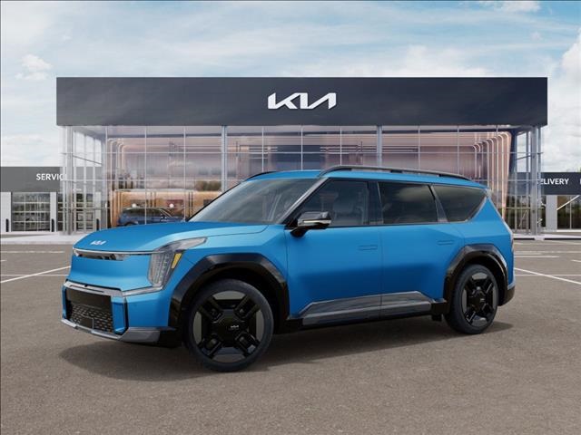 2024 Kia EV9 GT-Line photo 3