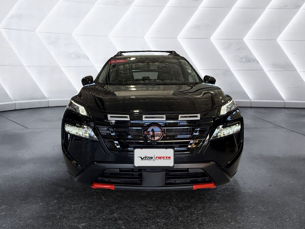 2025 Nissan Rogue photo 2