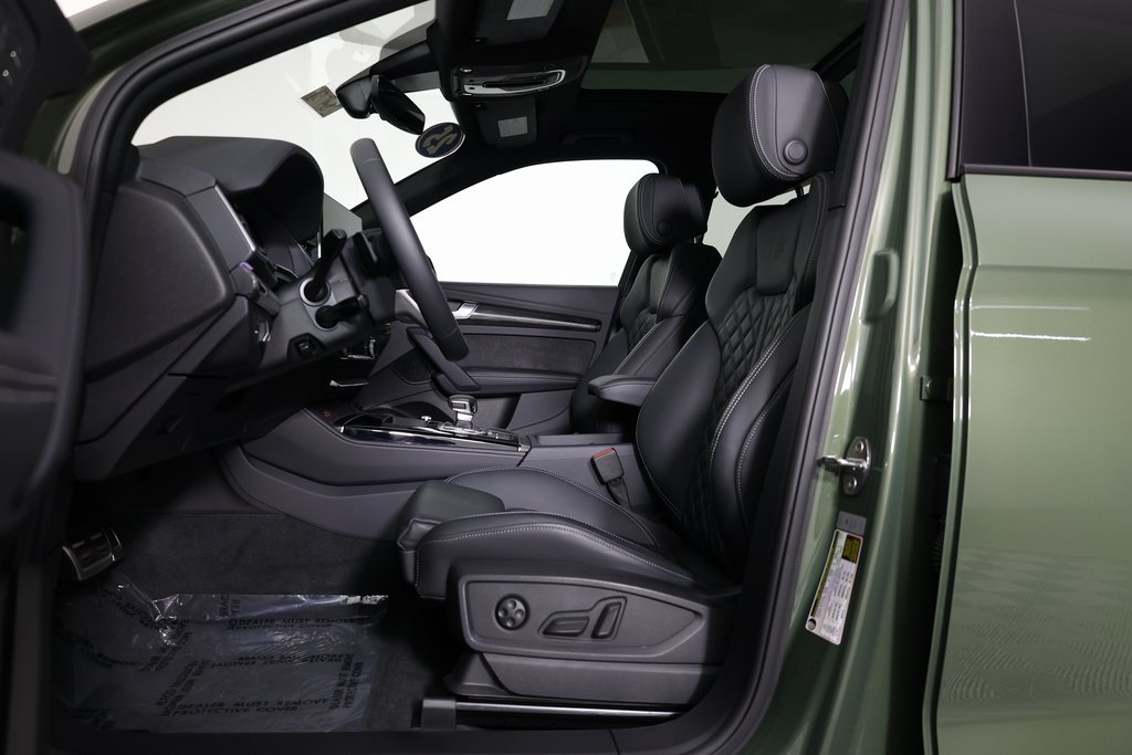 2025 Audi SQ5 Premium Plus photo 4