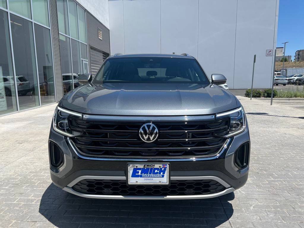 2025 Volkswagen Atlas Cross Sport SE Technology photo 8