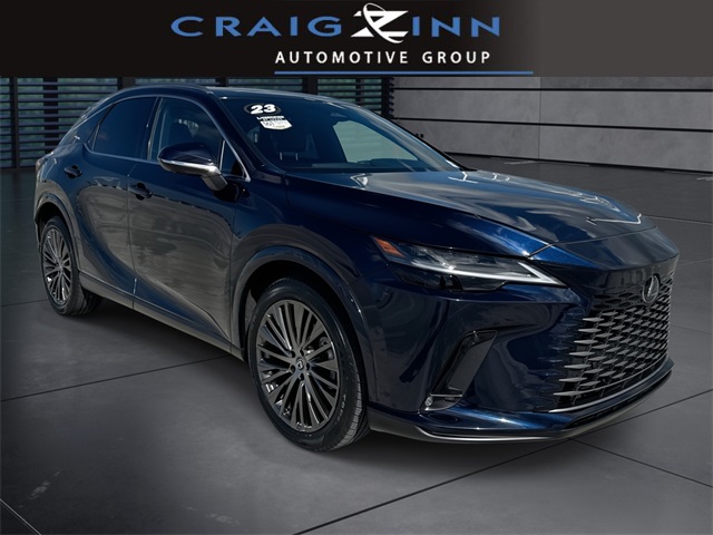 2023 Lexus RX 350's photo