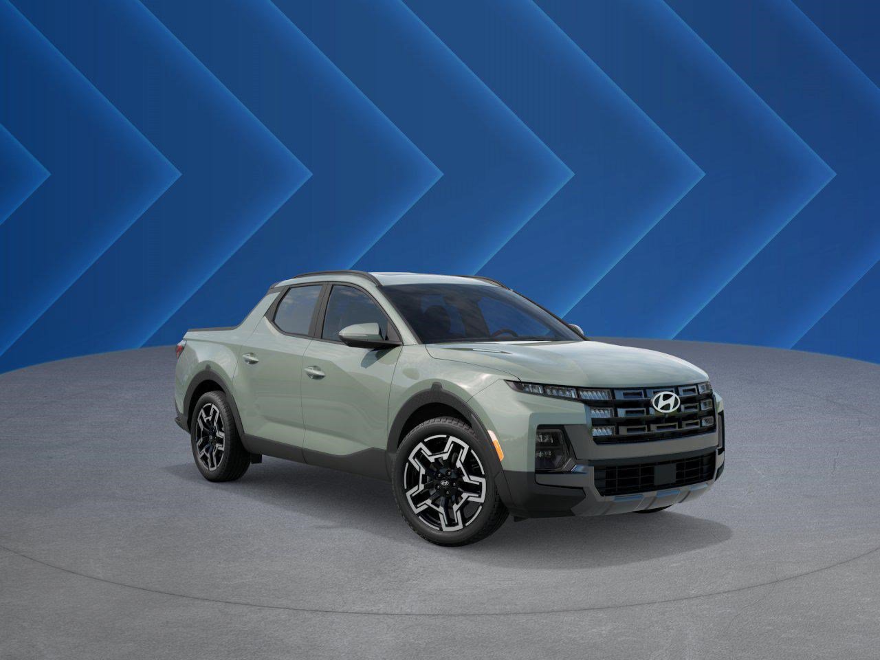 2025 Hyundai Santa Cruz Limited photo 2