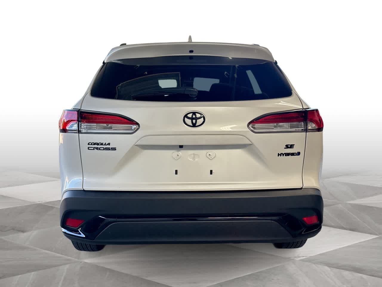 2024 Toyota Corolla Hybrid SE photo 7
