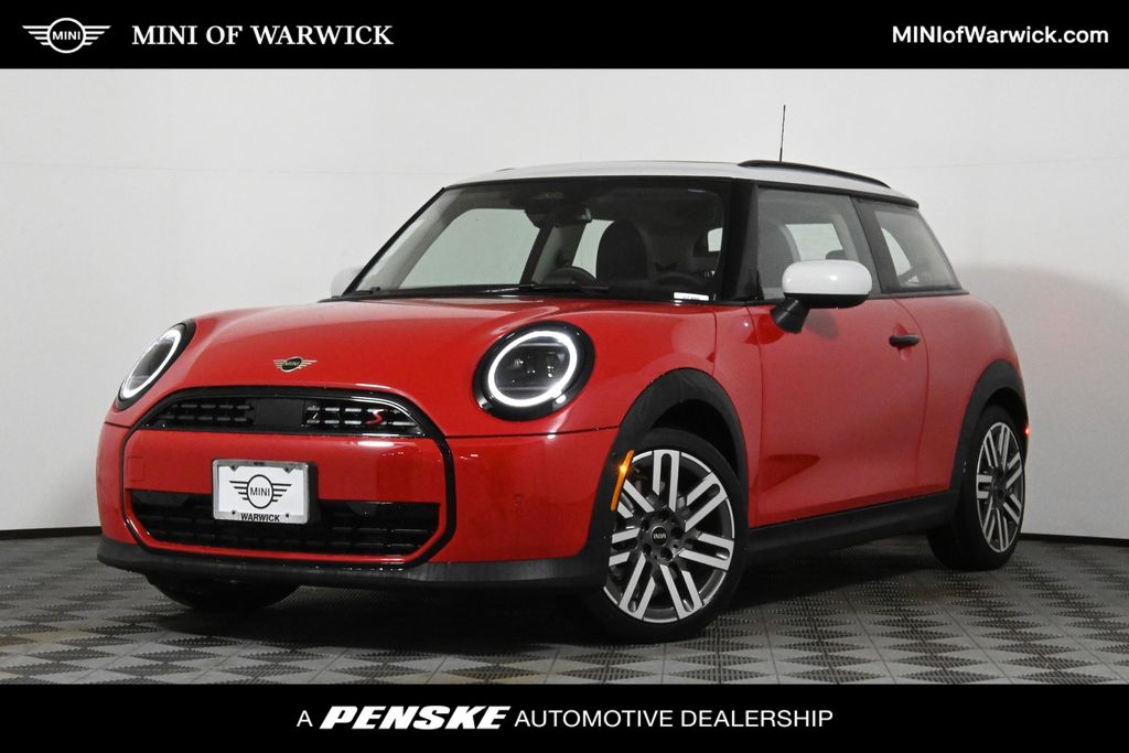 2025 MINI Hardtop 2 Door S