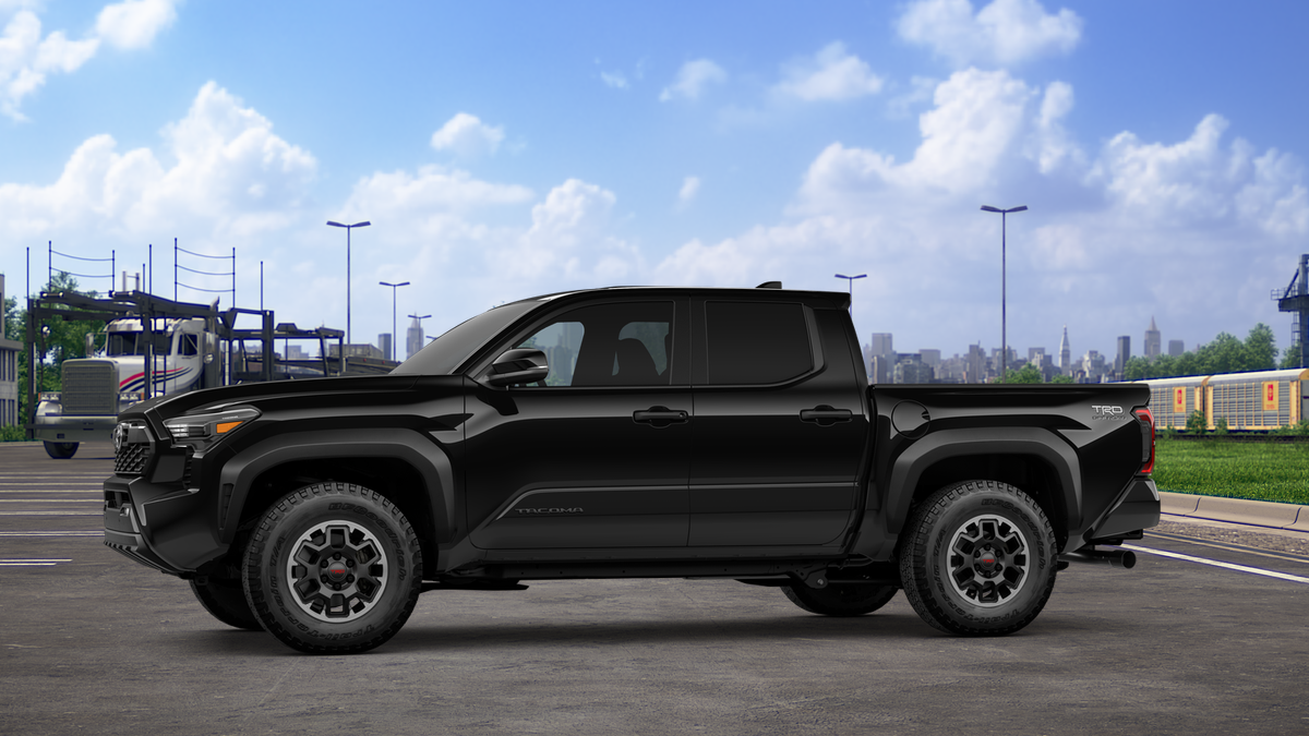 2025 Toyota Tacoma TRD Off-Road 4x4 Double Cab photo 3