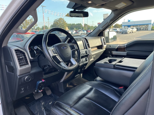 2020 Ford F-150 Lariat photo 5