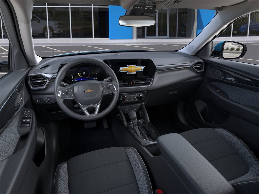 2026 Chevrolet Trailblazer LT photo 12