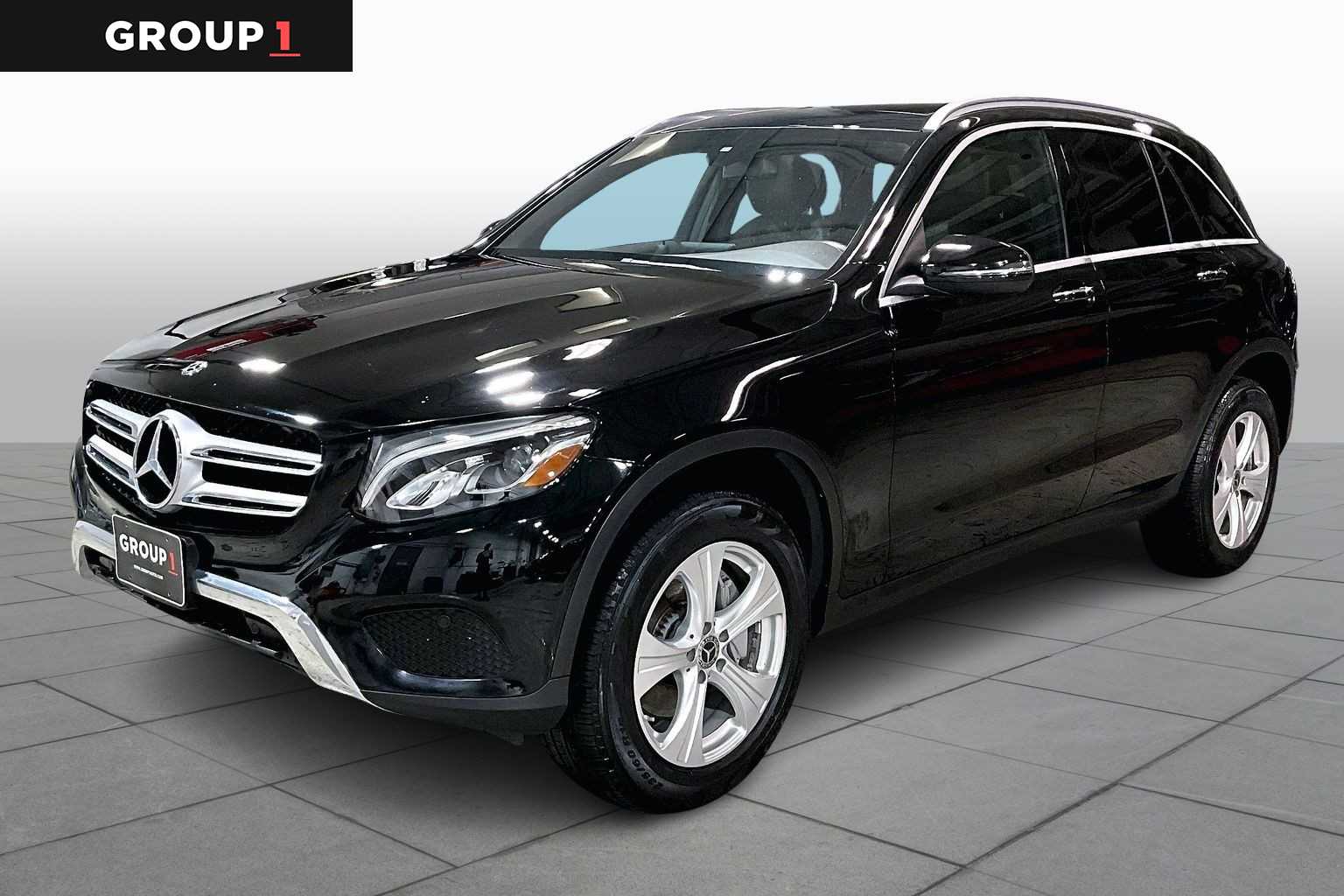 2018 Mercedes-Benz GLC GLC300