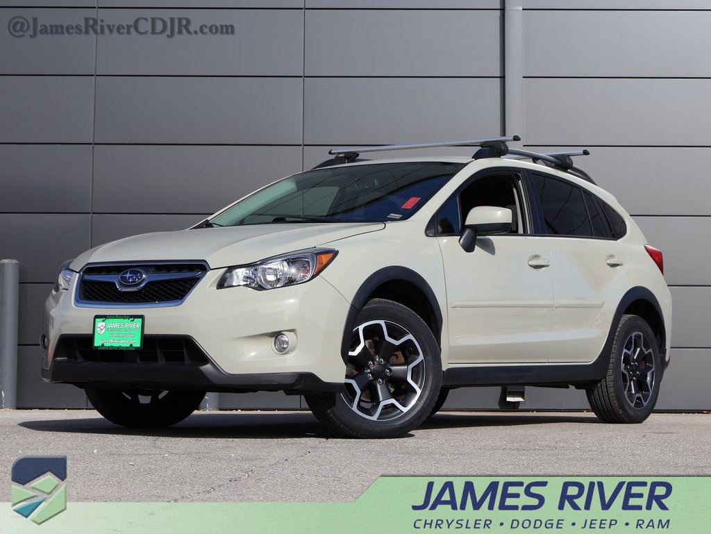 2015 Subaru XV Crosstrek Premium's photo