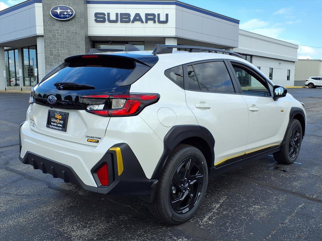 2025 Subaru Crosstrek Sport photo 7