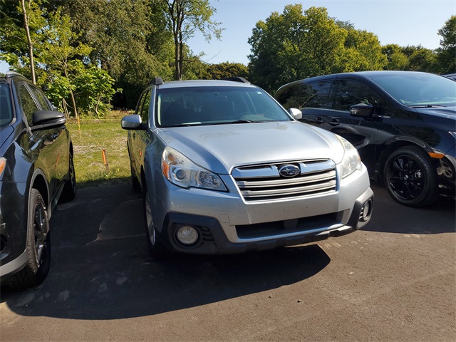 2014 Subaru Outback
