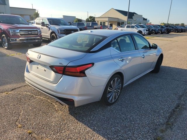 2023 Nissan Altima 2.5 SL photo 15