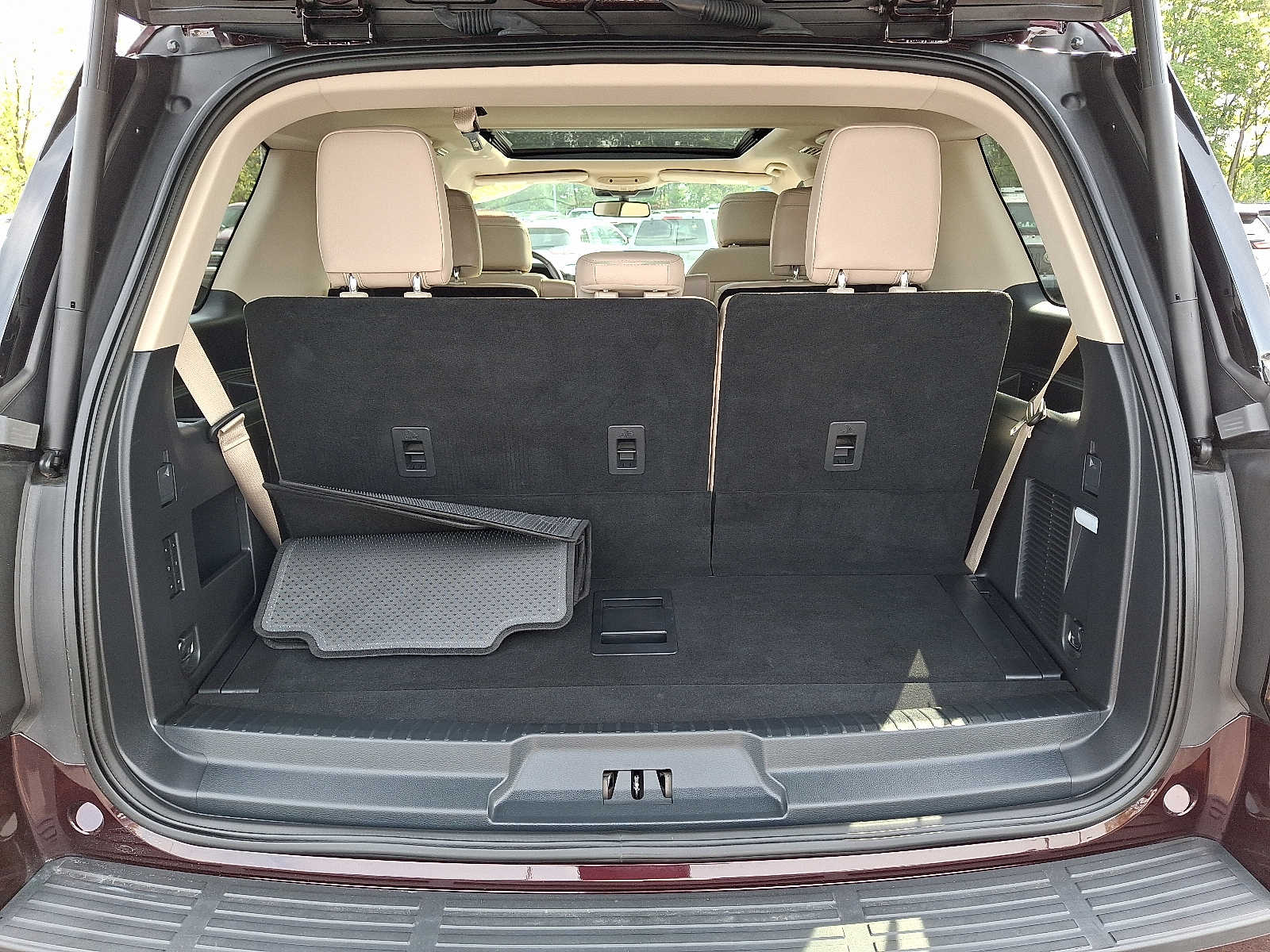 2024 Ford Expedition Limited photo 29