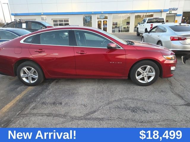 2024 Chevrolet Malibu 1LT photo 2